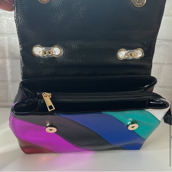 ‼️NEW Pattern Crossbody Messenger Bag - Picture 9 of 13